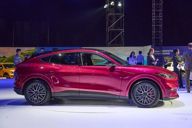 4 mẫu xe đang giữ thị phần cho Ford tại Việt Nam - Ảnh 3. 4 mẫu xe đang giữ thị phần cho Ford tại Việt Nam - Ảnh 3.