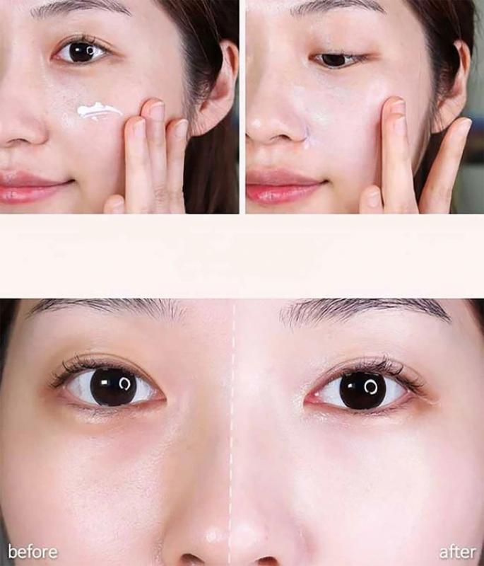 Top 3 kem chống nắng nâng tone da trắng hồng mà chẳng cần dùng filter hay makeup - Ảnh 1.