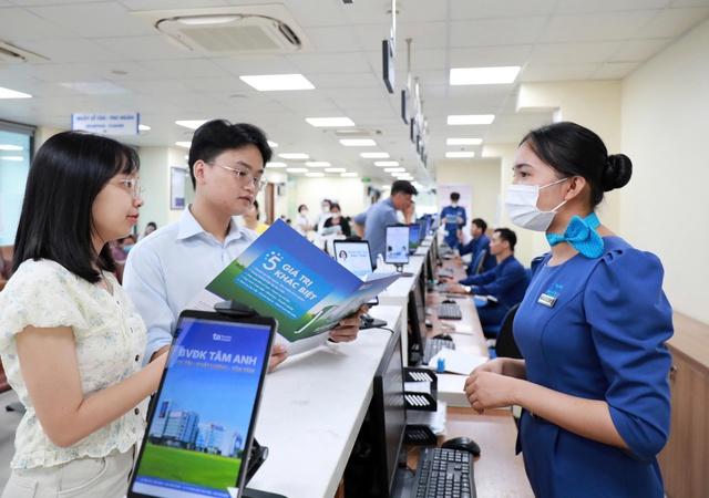 Dịch vụ y tế - Chọn giá cả hay giá trị?- Ảnh 1.
