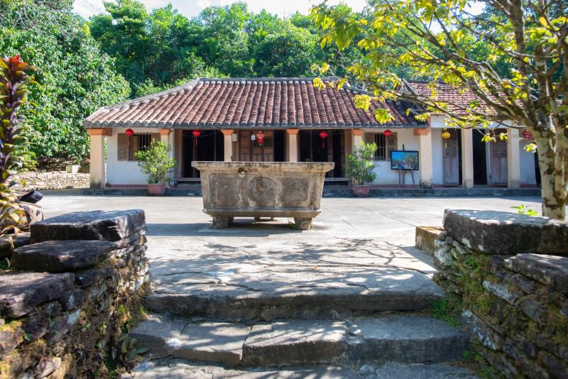 Về Lộc Yên – làng cổ bình yên trong top 4 đẹp nhất Việt Nam - Ảnh 2.