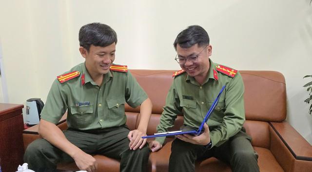 Giữ Tổ quốc bình yên: Chặn đứng tội phạm trên không gian mạng- Ảnh 5. Giữ Tổ quốc bình yên: Chặn đứng tội phạm trên không gian mạng- Ảnh 5.