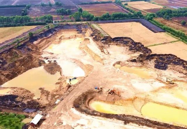 Tây Ninh: Người khai thác “đất lúa thành hồ nước khổng lồ” tố cáo - Ảnh 2.