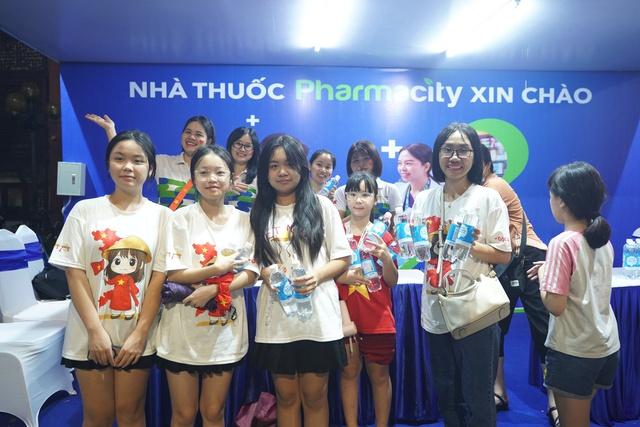 Pharmacity cập nhật điểm chăm sóc sức khỏe ‘khối nhân dân’ - Ảnh 1. Pharmacity cập nhật điểm chăm sóc sức khỏe ‘khối nhân dân’ - Ảnh 1.