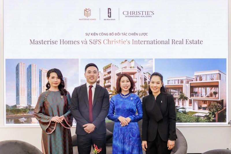 Dấu ấn nửa đầu 2025 của Masterise Homes: Khẳng định vị thế và tầm vóc Masterise Homes- Ảnh 1. Dấu ấn nửa đầu 2025 của Masterise Homes: Khẳng định vị thế và tầm vóc Masterise Homes- Ảnh 1.
