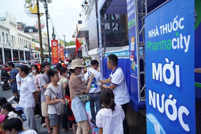 Pharmacity cập nhật điểm chăm sóc sức khỏe ‘khối nhân dân’ - Ảnh 2. Pharmacity cập nhật điểm chăm sóc sức khỏe ‘khối nhân dân’ - Ảnh 2.