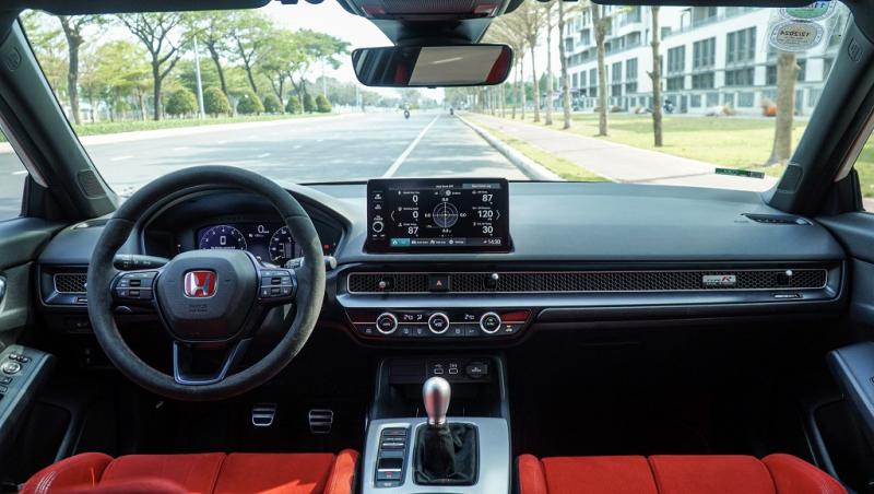 Xe 'độc' Honda Civic Type R ế khách, vì đâu nên nỗi? - Ảnh 2.