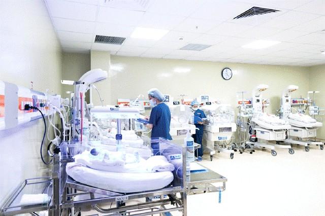 Chất lượng điều trị là cốt lõi của hạnh phúc- Ảnh 2. Chất lượng điều trị là cốt lõi của hạnh phúc- Ảnh 2.