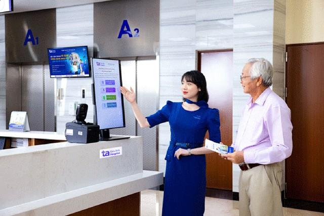 Chất lượng điều trị là cốt lõi của hạnh phúc- Ảnh 3. Chất lượng điều trị là cốt lõi của hạnh phúc- Ảnh 3.