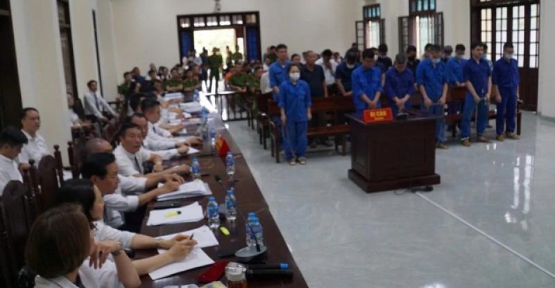 Hải Phòng: Điều tra bổ sung hành vi nhận hối lộ của cựu Chi cục trưởng Hải quan Cảng 2- Ảnh 2. Hải Phòng: Điều tra bổ sung hành vi nhận hối lộ của cựu Chi cục trưởng Hải quan Cảng 2- Ảnh 2.