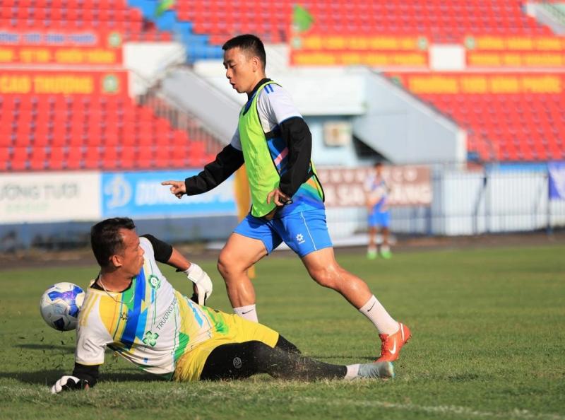 Đội của Công Phượng đã viết gì khi không muốn chơi ở V-League ngay mùa này?- Ảnh 1.