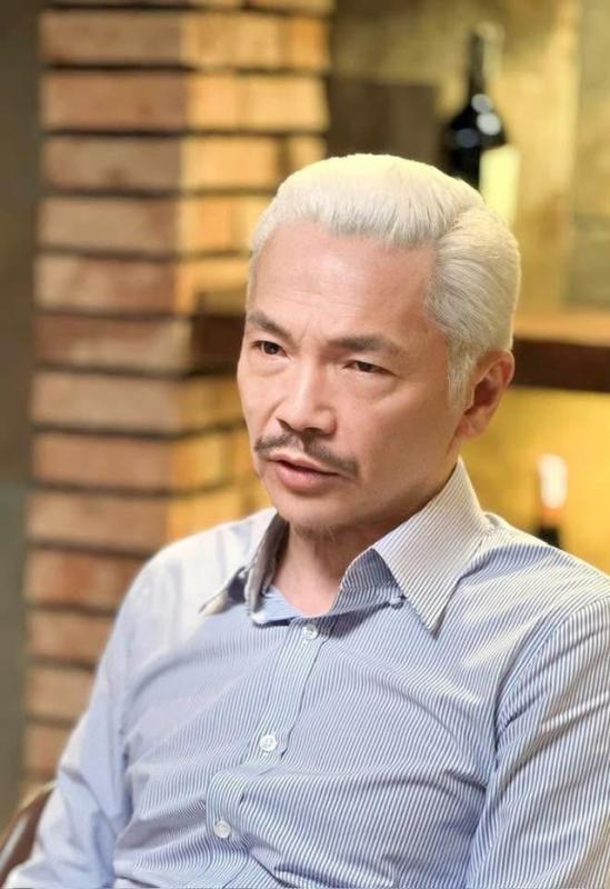 NSND Trung Anh: Từ ‘ông bố quốc dân’ đến vai diễn ám ảnh trong phim mới- Ảnh 2.