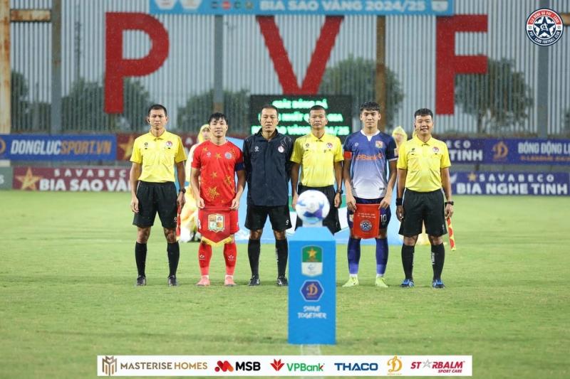 PVF-CAND cứu V-League một bàn thua trông thấy- Ảnh 1.