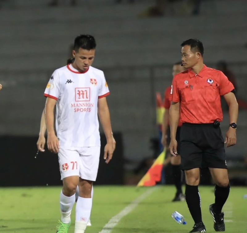 Còi bạc Trần Đình Thịnh đã về ‘nhà’: Anh em trọng tài bảo nhau, hãy vì Thịnh mà cố gắng… - Ảnh 11.