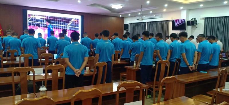 ‘Đêm trắng’ cuối cùng bên trọng tài Trần Đình Thịnh, VFF thay đổi thời gian tập huấn- Ảnh 3.