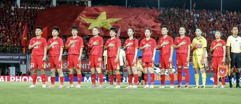 Lịch thi đấu bán kết đội tuyển nữ Việt Nam: Truất ngôi đầu bảng của Thái, chờ đối thủ xứng tầm- Ảnh 1.