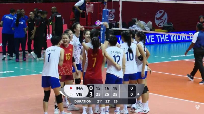 Việt Nam sẽ có ý kiến với Ủy ban Olympic quốc tế về vụ U.21 bóng chuyền nữ bị xử thua?- Ảnh 1.