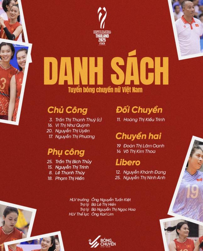 Đội tuyển bóng chuyền nữ Việt Nam sang Thái Lan đấu giải thế giới, Bích Tuyền chúc đồng đội chiến thắng- Ảnh 4.