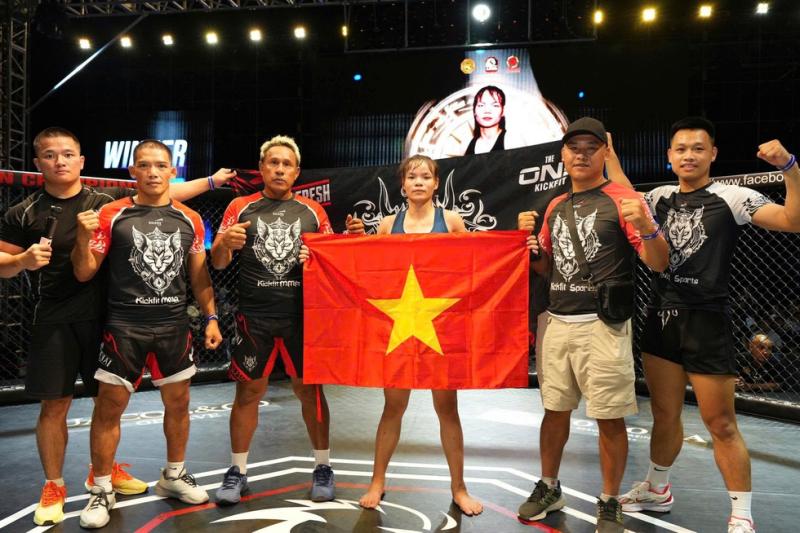 Tại sao MMA lại hấp dẫn?- Ảnh 3.