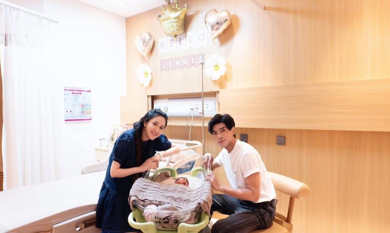 Diễn viên Phương Hằng tiết lộ cuộc sống khi làm mẹ ở tuổi 36 - Ảnh 1.