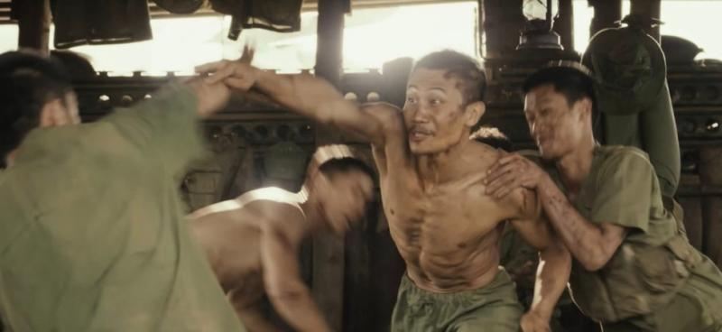 Ngọai hình gây sốt của Phương Nam trước khi giảm cân cho vai chính trong Mưa đỏ - Ảnh 2.