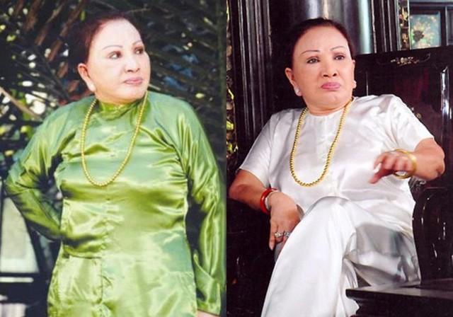 Xót xa trước tình trạng sức khỏe hiện tại của nghệ sĩ Hồng Nga - Ảnh 2.
