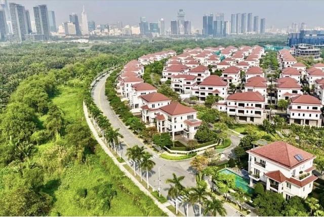 Tổ công tác 5013 trở lại làm việc, xét cấp sổ hồng cho hàng loạt dự án - Ảnh 1.