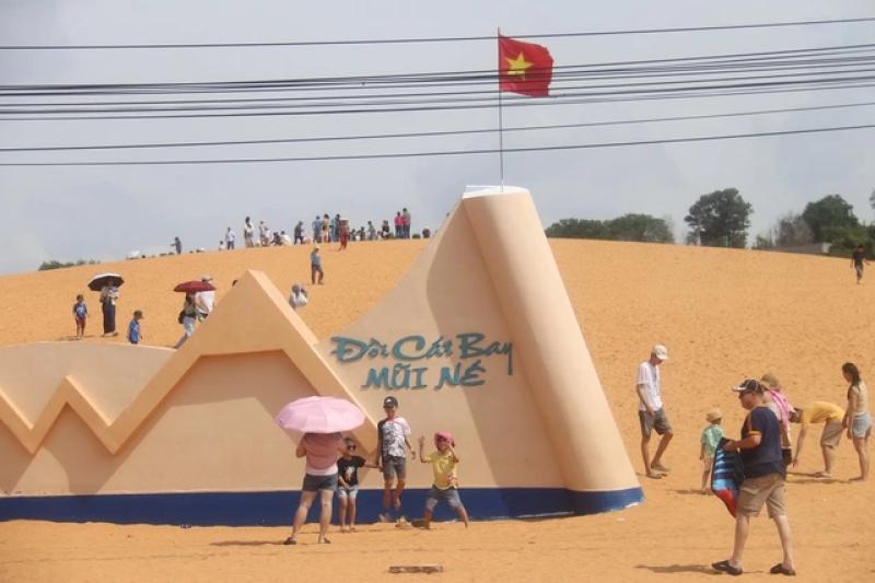 Quyết tâm 'cán đích' thu ngân sách  ở các địa phương top đầu ven biển Lâm Đồng- Ảnh 5.
