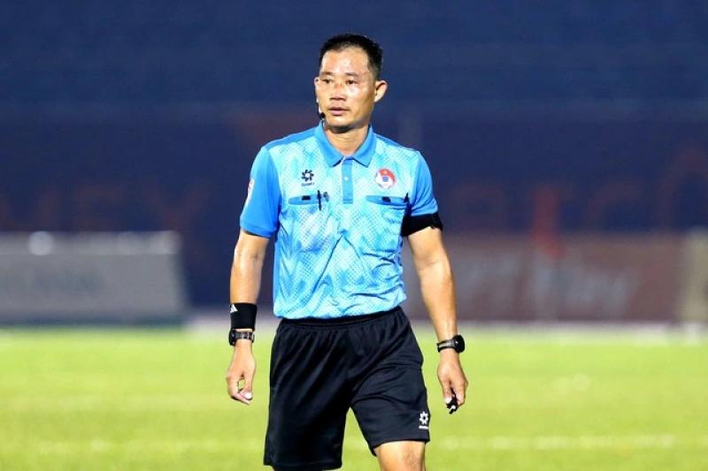 Hôm nay, trọng tài Trần Đình Thịnh về với đất mẹ…- Ảnh 5. Hôm nay, trọng tài Trần Đình Thịnh về với đất mẹ…- Ảnh 5.
