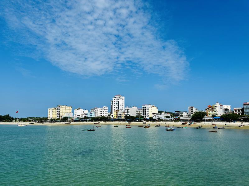 'Thì thầm mùa thu' mời gọi khám phá vẻ đẹp Cô Tô- Ảnh 2. 'Thì thầm mùa thu' mời gọi khám phá vẻ đẹp Cô Tô- Ảnh 2.
