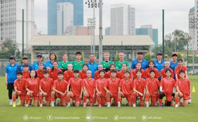 U.20 nữ châu Á: HLV trưởng các đội cùng nói một điều về Việt Nam- Ảnh 1.