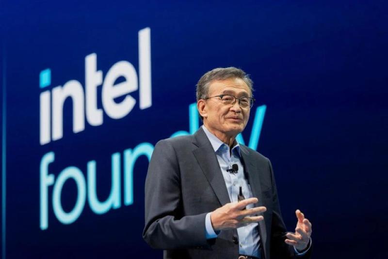 Tổng thống Trump hối thúc CEO Intel từ chức vì nghi liên hệ với Trung Quốc- Ảnh 1. Tổng thống Trump hối thúc CEO Intel từ chức vì nghi liên hệ với Trung Quốc- Ảnh 1.