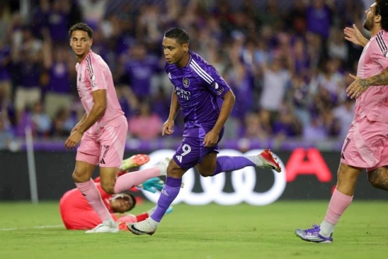 Inter Miami nhận cú sốc, Messi lập tức hẹn ngày trở lại cứu nguy- Ảnh 2.