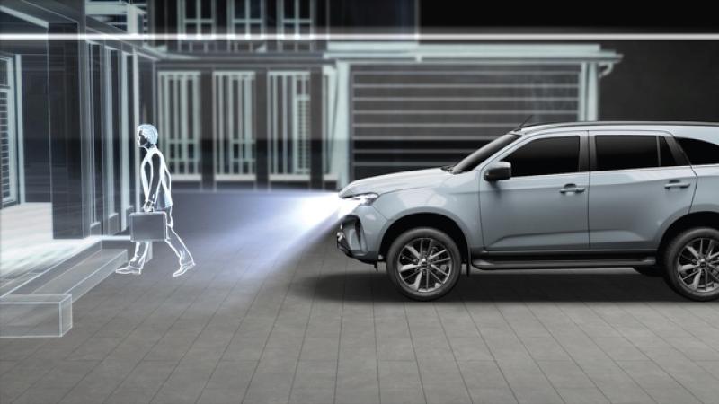Mua SUV 1,3 tỉ đồng, chọn Isuzu mu-X 2025 bản cao nhất hay Ford Everest Titanium 4x2? - Ảnh 7. 'Hầu bao' 1,3 tỉ đồng, mua Ford Everest Titanium hay Isuzu mu-X 2025 bản cao cấp? - Ảnh 1.