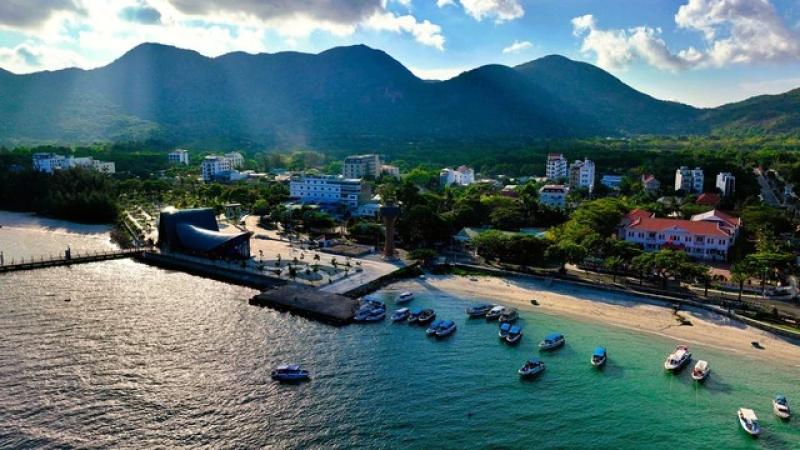 Biến Côn Đảo thành hòn đảo xanh biểu tượng quốc tế, thu hàng trăm tỉ mỗi năm- Ảnh 2.