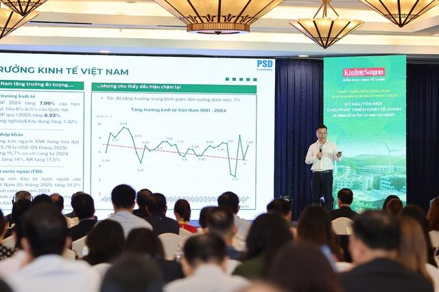 Kinh tế xanh: chìa khóa để Việt Nam bứt phá và khẳng định vị thế- Ảnh 1. Kinh tế xanh: chìa khóa để Việt Nam bứt phá và khẳng định vị thế- Ảnh 1.