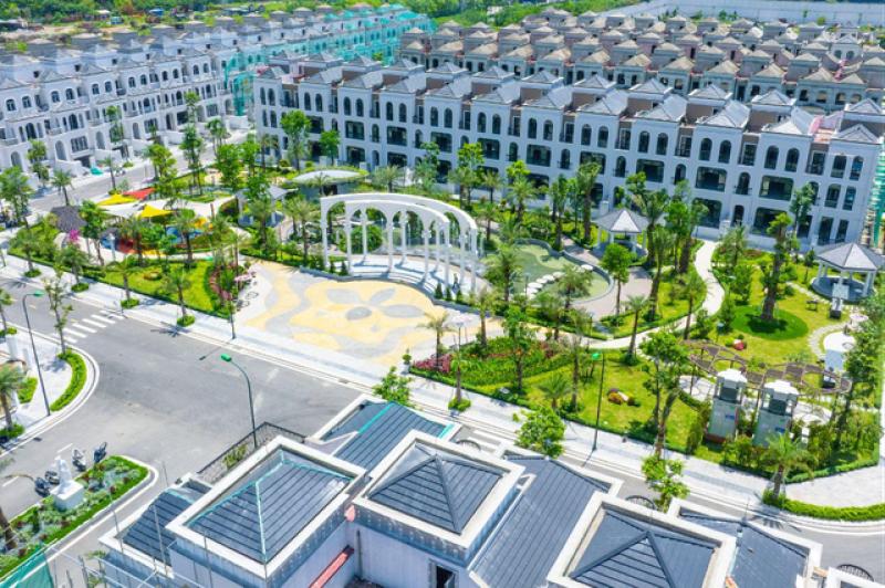 ‘Siết’ quỹ đất ven sông Hồng, GIA by KITA khẳng định vị thế đắt giá - Ảnh 2.