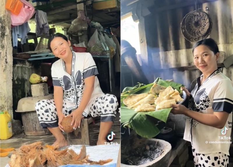 Cuộc sống làm dâu miền Tây của Cô gái Nghệ An đầy thú vị và bất ngờ - Ảnh 1.