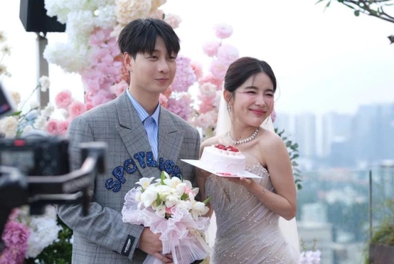 Cặp đôi chuẩn bị kết hôn sau khi nên duyên ở show hẹn hò - Ảnh 1.