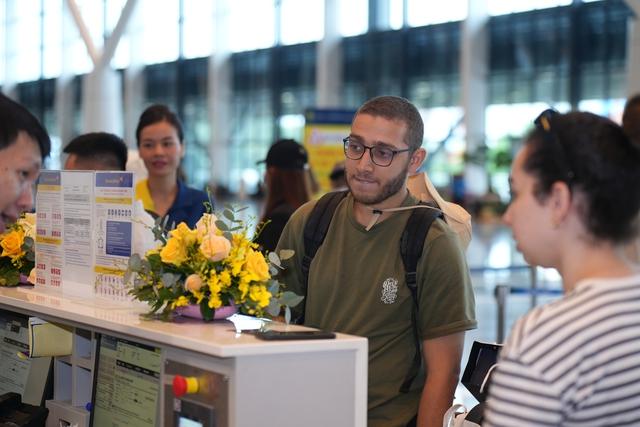 Thêm Vietravel Airlines 'dọn về' T3, nhà ga cũ Tân Sơn Nhất chỉ còn 1 hãng bay- Ảnh 1. Thêm Vietravel Airlines 'dọn về' T3, nhà ga cũ Tân Sơn Nhất chỉ còn 1 hãng bay- Ảnh 1.