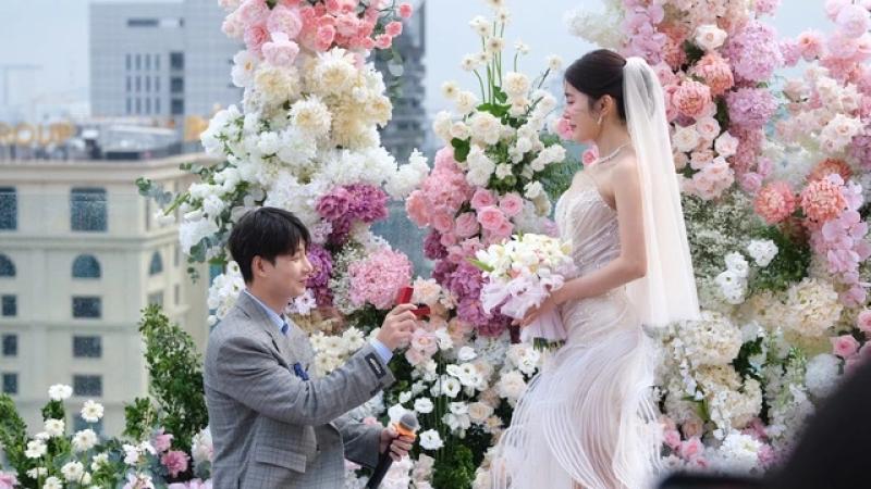 Cặp đôi chuẩn bị kết hôn sau khi nên duyên ở show hẹn hò - Ảnh 2.