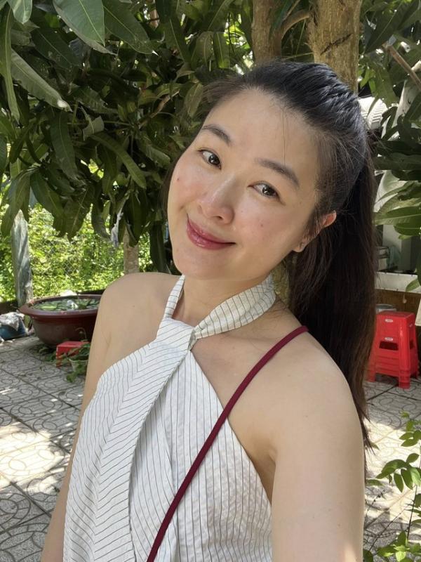 Mạc Anh Thư nói gì khi được khuyên tái hợp với Huy Khánh? - Ảnh 1.