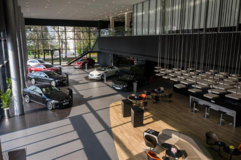 Mercedes-Benz Việt Nam nâng cấp hệ thống nhà phân phối theo chuẩn MAR20X - Ảnh 2. Mercedes-Benz Việt Nam nâng cấp hệ thống nhà phân phối theo chuẩn MAR20X - Ảnh 2.