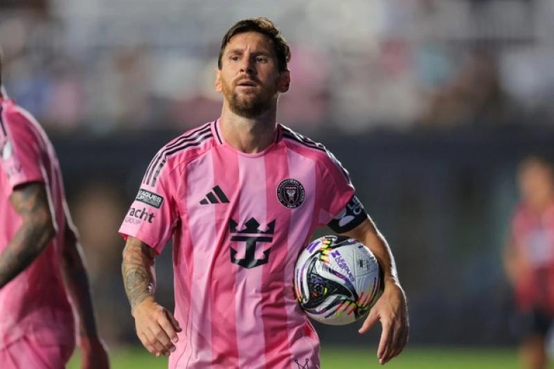 Mới: Messi gắn bó trọn đời với Inter Miami, thi đấu bao lâu tùy thích- Ảnh 1.