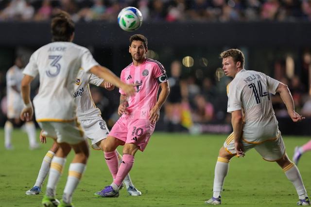 Inter Miami nín thở chờ Messi, siêu sao vẫn bỏ ngỏ trở lại đội tuyển Argentina- Ảnh 1. Inter Miami nín thở chờ Messi, siêu sao vẫn bỏ ngỏ trở lại đội tuyển Argentina- Ảnh 1.