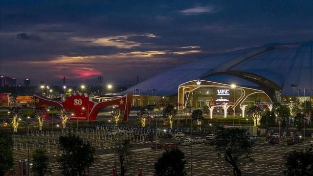 MIK Group tham gia Triển lãm A80, đồng hành hoạt động kỷ niệm 80 năm Quốc khánh - Ảnh 1. MIK Group tham gia Triển lãm A80, đồng hành hoạt động kỷ niệm 80 năm Quốc khánh - Ảnh 1.