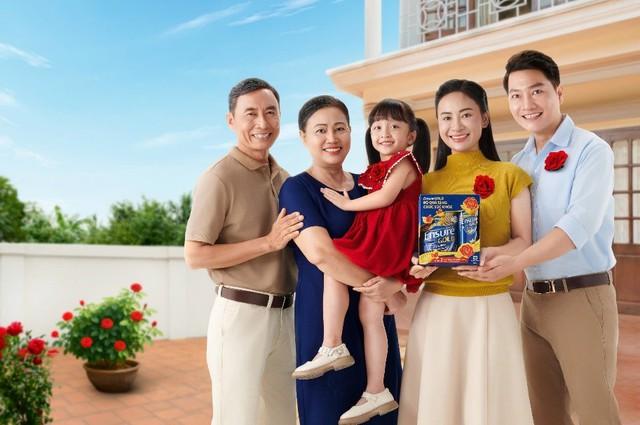 Cha mẹ – điểm tựa vững vàng giữa những bất định của cuộc sống- Ảnh 3.