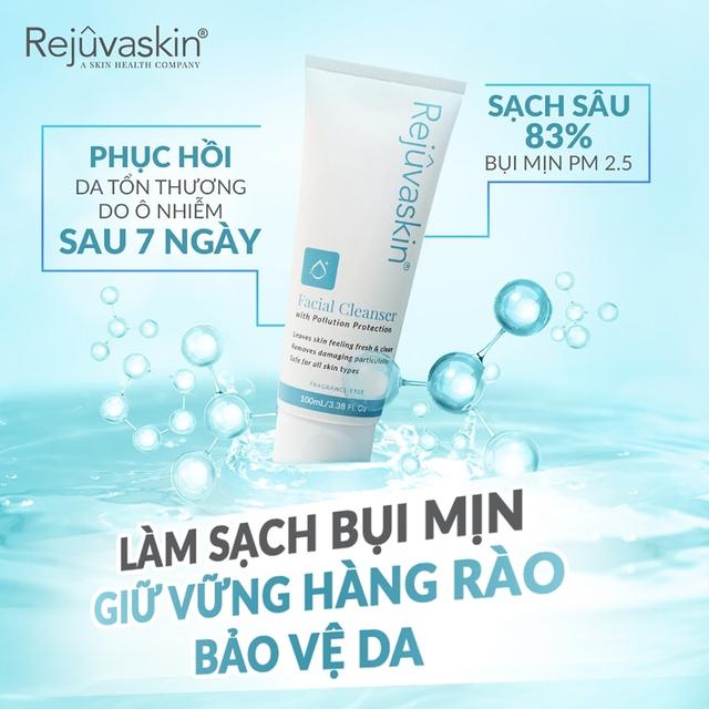 Giải pháp làm sạch an toàn đánh bay bụi mịn PM2.5 - Thủ phạm gây mụn ẩn - Ảnh 4.