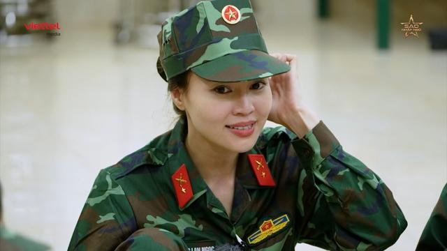 Ninh Dương Lan Ngọc rời 'Sao nhập ngũ' vì chấn thương - Ảnh 3.