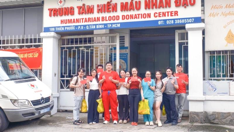 Dr. Nguyên Giáp lan tỏa yêu thương qua hành động hiến máu nhân đạo- Ảnh 3.