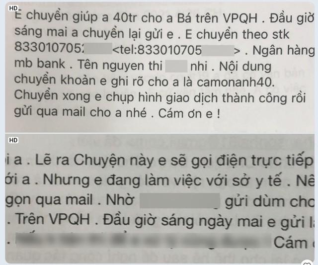 Giữ Tổ quốc bình yên: Chặn đứng tội phạm trên không gian mạng- Ảnh 3. Giữ Tổ quốc bình yên: Chặn đứng tội phạm trên không gian mạng- Ảnh 3.